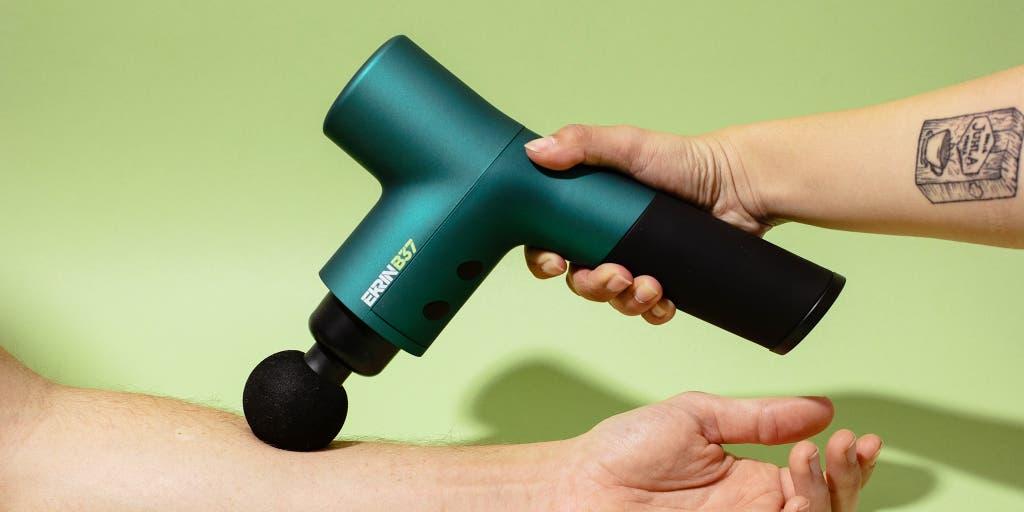 The 6 Best Massage Guns of 2023 | Reviews by Wirecutter