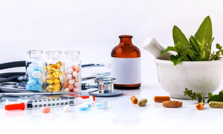 داروهای گیاهی جایگزین داروهای شیمیایی
