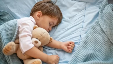 فواید خواب بعدازظهر برای کودکان