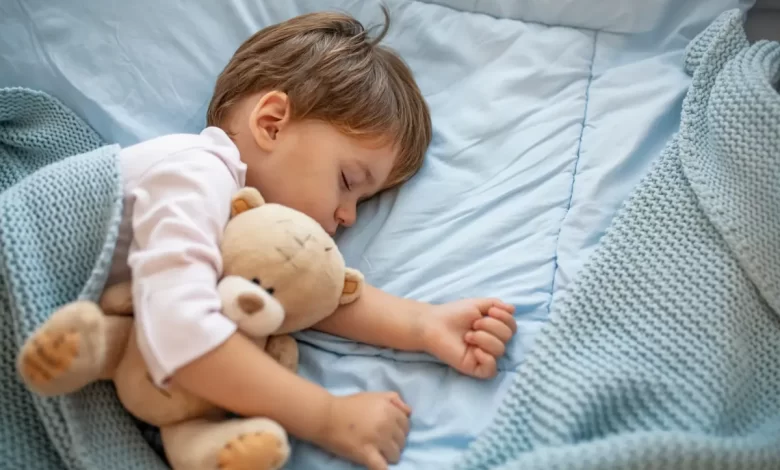 فواید خواب بعدازظهر برای کودکان