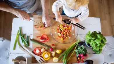 دستور پخت غذاهای کم‌قند برای حمایت از رشد جسمی و سلامت کودکان