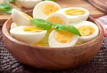تاثیر تخم مرغ بر رشد قد