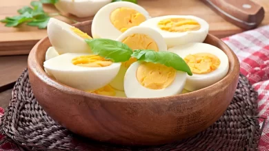 تاثیر تخم مرغ بر رشد قد