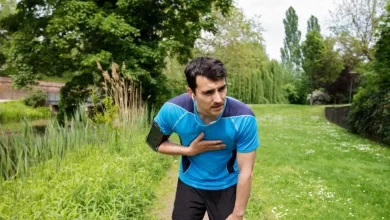 تاثیر ورزش بر بیماری های قلبی و عروقی و استرس
