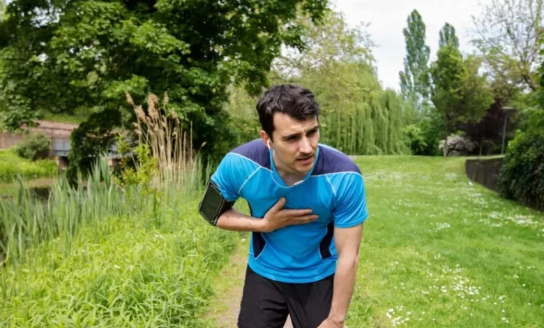 تاثیر ورزش بر بیماری های قلبی و عروقی و استرس