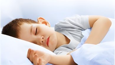 تاثیر خواب بر افزایش قد