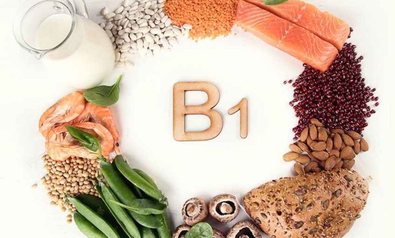 ویتامین b1 برای رشد قد