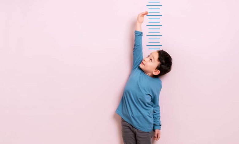برای کوتاهی قد کودکان چه کنیم؟