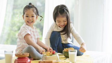 چه غذاهایی قد را بلند میکند؟