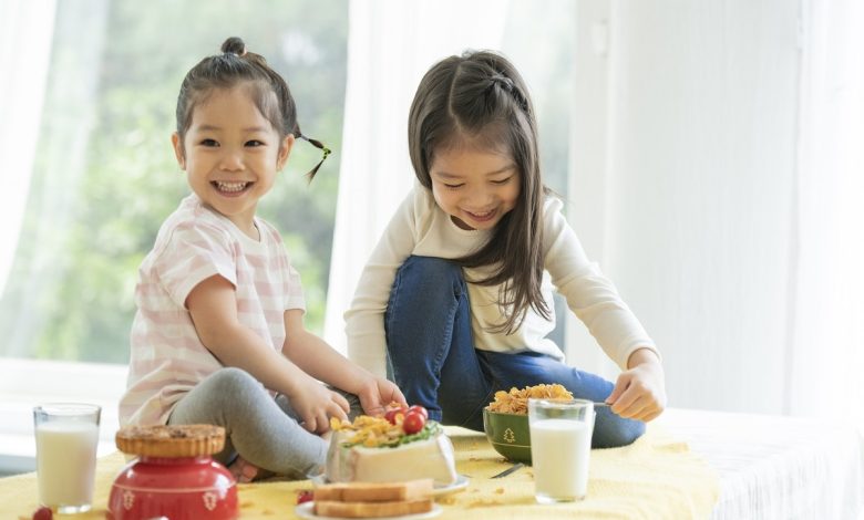چه غذاهایی قد را بلند میکند؟