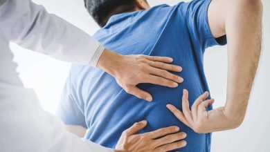 برای درمان کمر درد چه بخوریم ؟