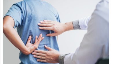 ورزش ویلیامز برای دیسک کمر