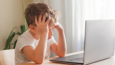تاثیر استرس بر رشد قدی