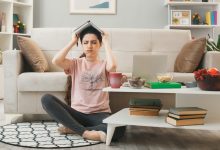 کاهش استرس و اضطراب