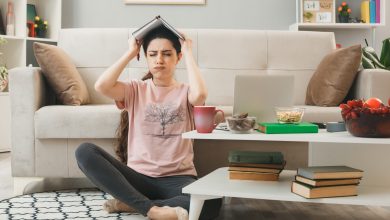 کاهش استرس و اضطراب