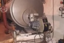 تعمیر موتورخانه