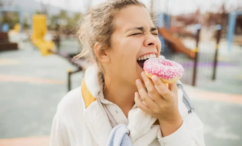 فواید حذف قند از رژیم غذایی