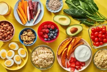 بهترین رژیم غذایی مناسب برای کاهش وزن بدون گرسنگی