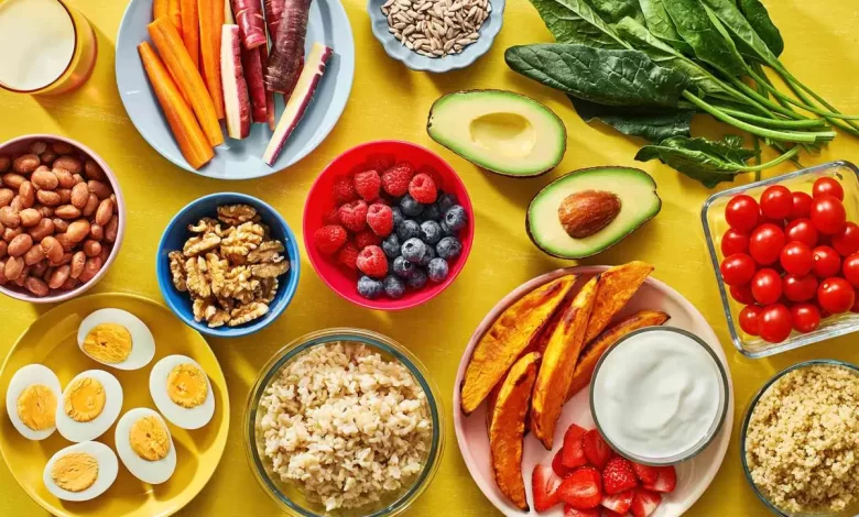 بهترین رژیم غذایی مناسب برای کاهش وزن بدون گرسنگی