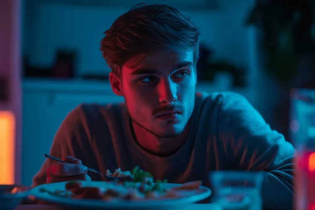 تا چند ساعت بعد از شام بهتره بیدار بمونیم؟