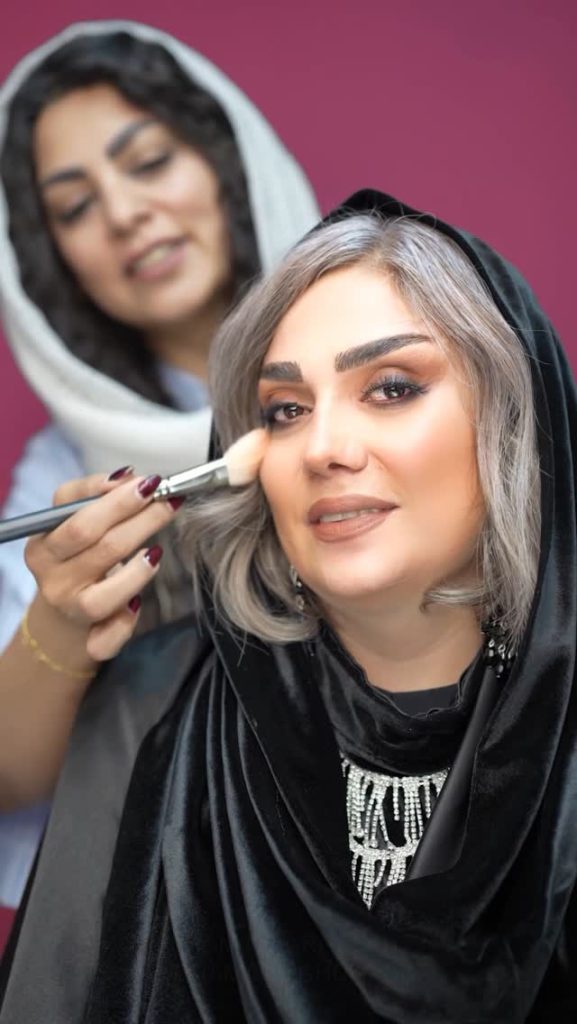 آموزش میکاپ در اصفهان