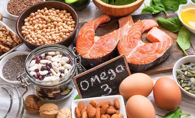 اهمیت امگا-۳ برای مغز و قلب