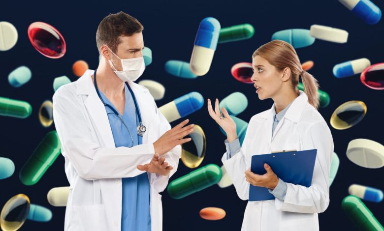 مکملهای ممنوع بدون مشورت پزشک