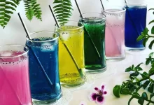 شربت خوشمزه و خنک برای رفع بیحالی و خستگی در تابستان