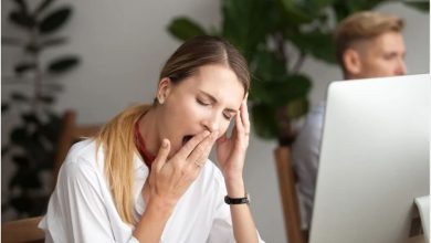 علائم کمبود ویتامین‌ها و مواد معدنی