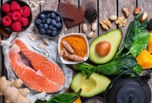 غذاهای ضدالتهاب