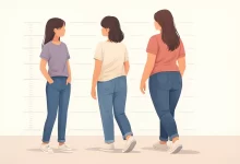 قد و وزن مناسب برای دختر 15 ساله