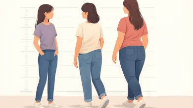 قد و وزن مناسب برای دختر 15 ساله