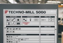 چاپ برچسب پلی کربنات