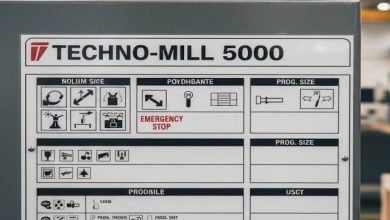 چاپ برچسب پلی کربنات