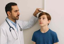 ژن قد به کی میره