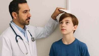 ژن قد به کی میره