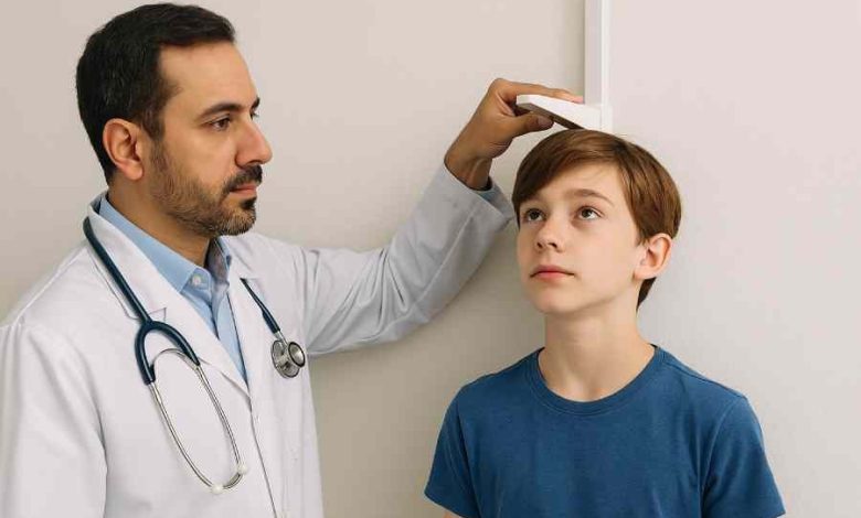 ژن قد به کی میره