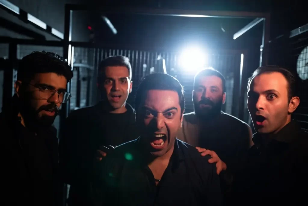 اتاق فرار کرج