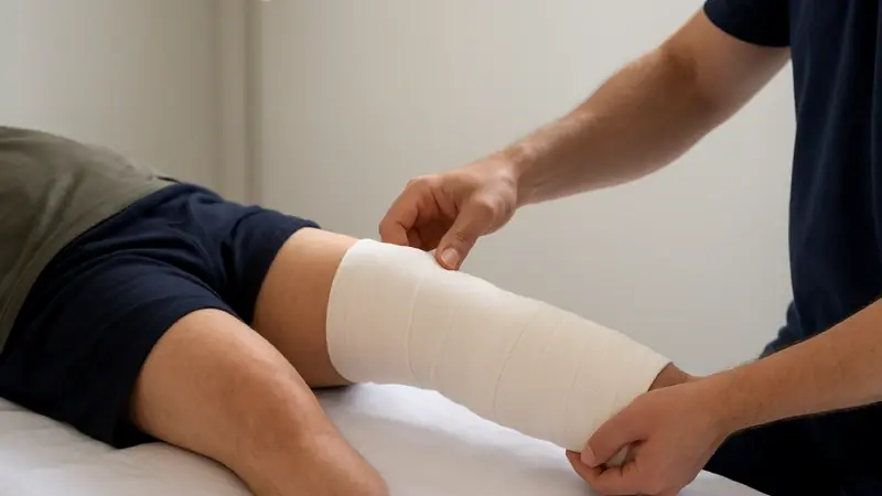 عوارض بعد از قطع پا