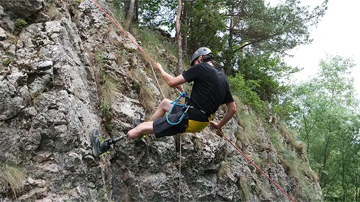 بهترین پای مصنوعی