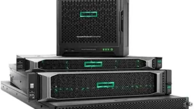 خرید و قیمت سرور اچ پی (hp) | مدل ها و مشخصات فنی