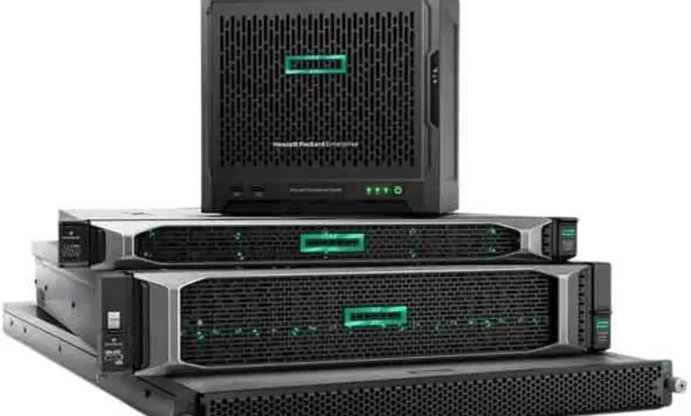 خرید و قیمت سرور اچ پی (hp) | مدل ها و مشخصات فنی