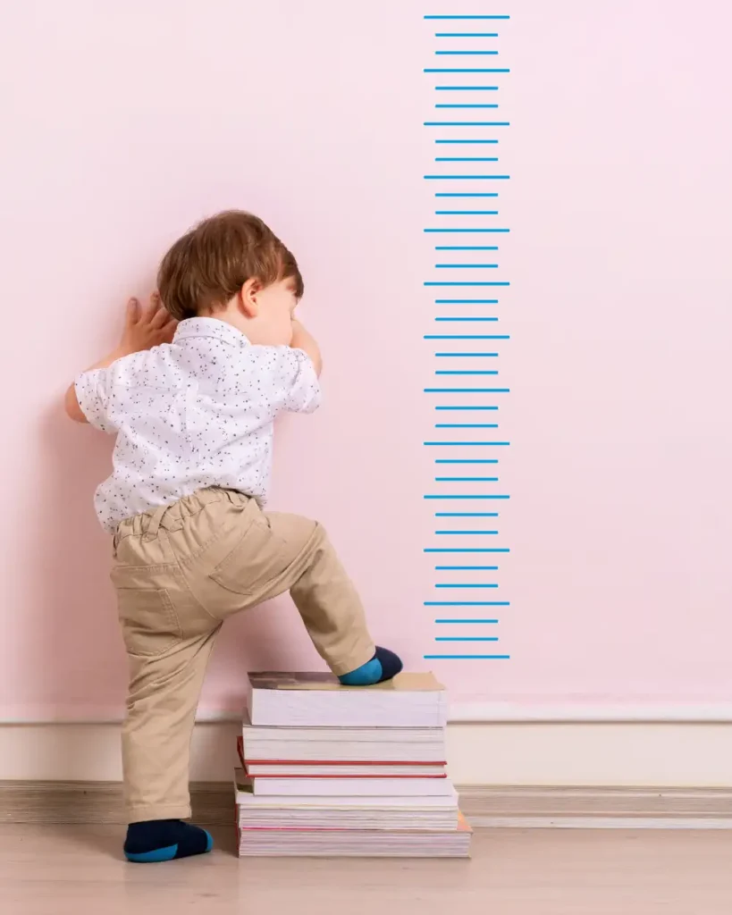 چرا قد دختر یا پسرم بلند نمیشه؟