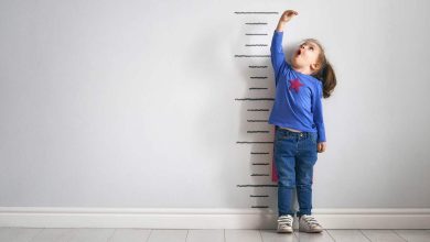 چرا قد دختر یا پسرم بلند نمیشه؟