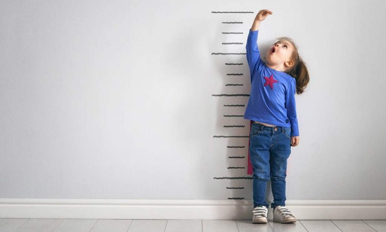 چرا قد دختر یا پسرم بلند نمیشه؟