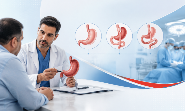بهترین عمل برای جراحی چاقی چیست؟